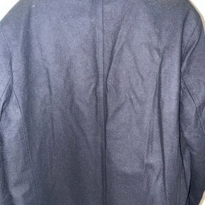 Andrew Marc NY pea coat blk “brand new”